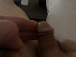 Tiny little white dick