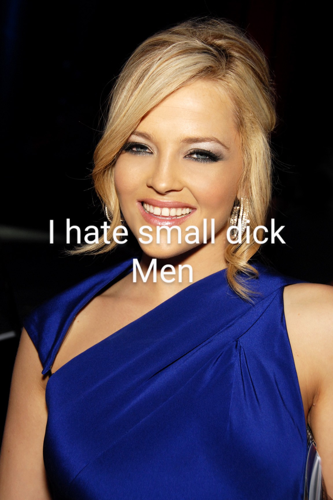 Alexis Texas hates small dick men - Freakden