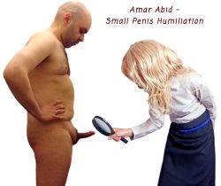 Little Dick – Small Penis Humiliation