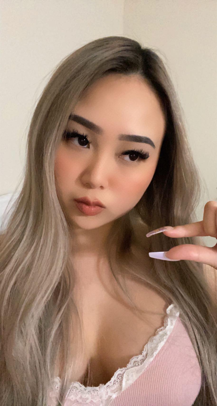 Sorry BWC only for me. Tuck your Asian shrimp dick away loser - Freakden