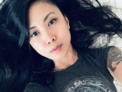 Asian American findom mistress and cuckoldress webcam drains