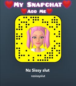 Nz Sissy Slut