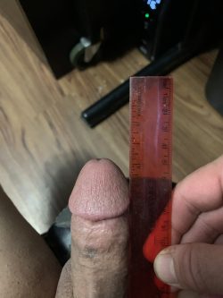 My hard cock!!