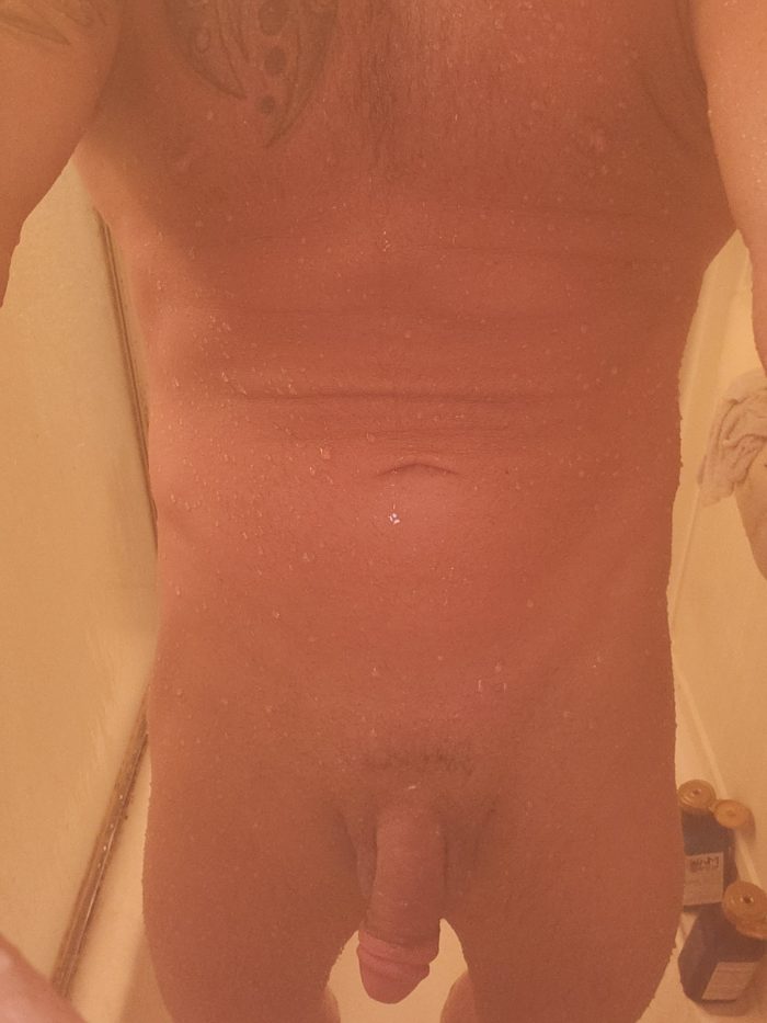 My cock