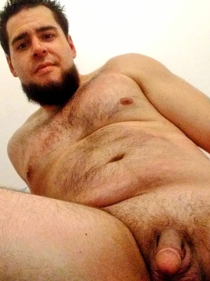 Flaccid cock tell me what you think