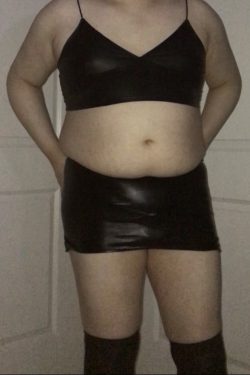 I think Cucky is ready for his night out with Mistress’s Bulls, don’t you?