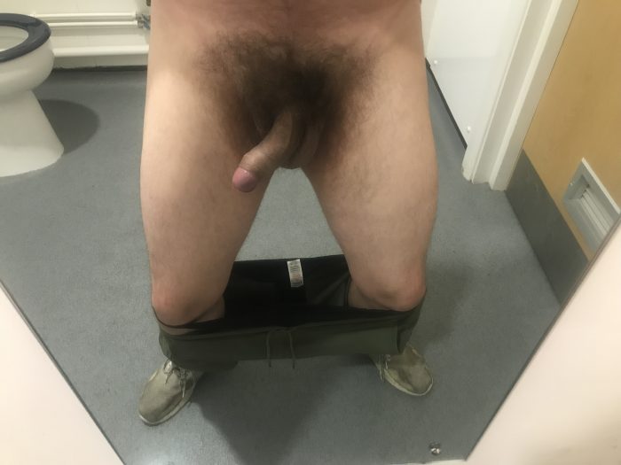 Rate my cock do you like it?