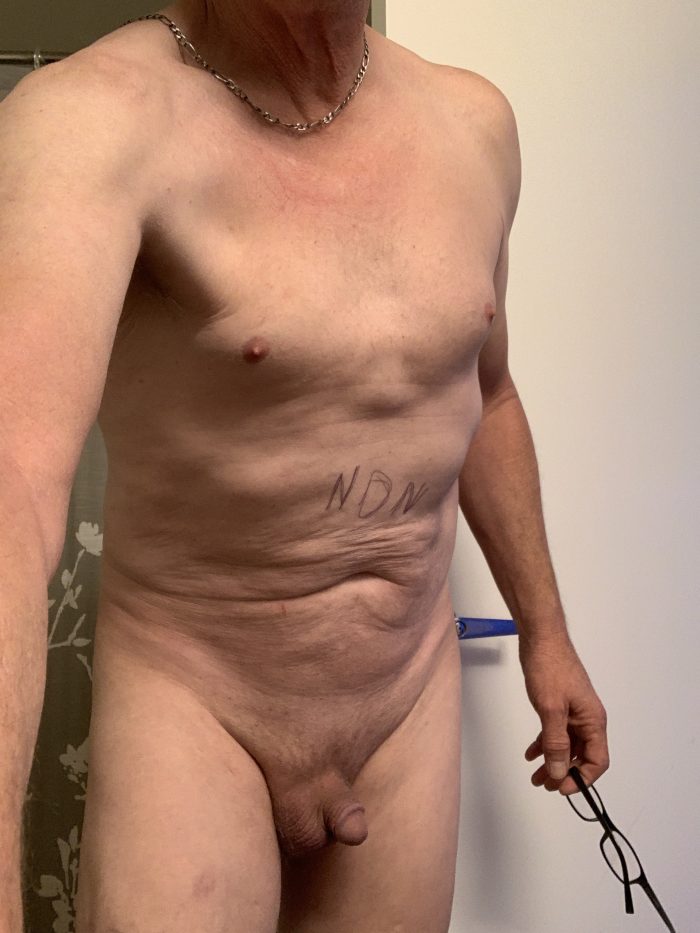 My Tiny White Dick