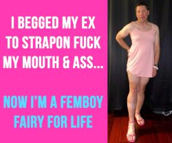 I am Sissy Marky…Make me Sissy Famous