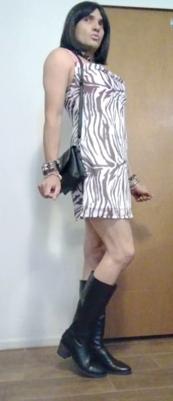 Sissy Crossdresser