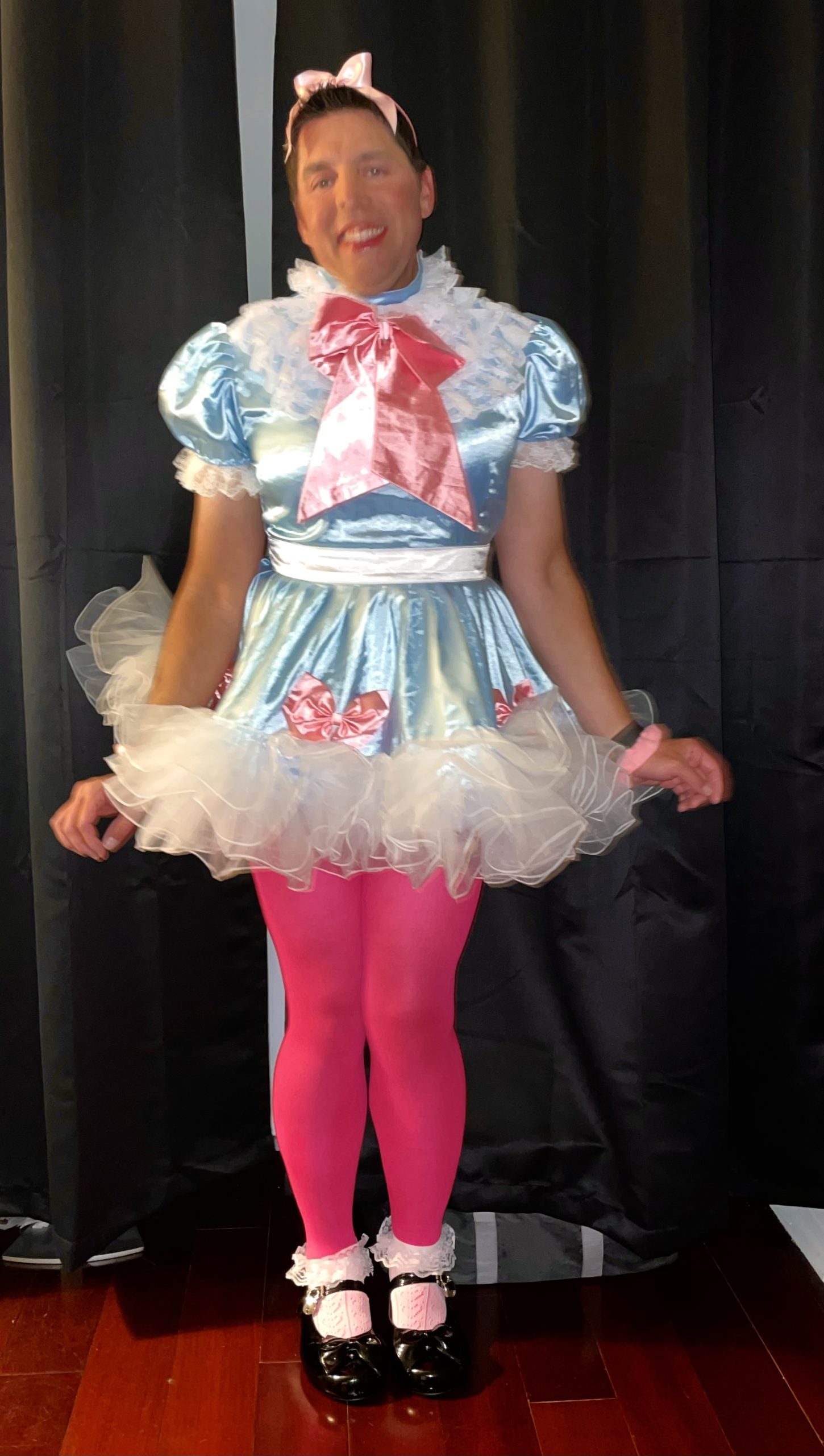 Gay Porn Outfits - Gay Sissy Fairy Marky's Porn Store Outfit - Freakden