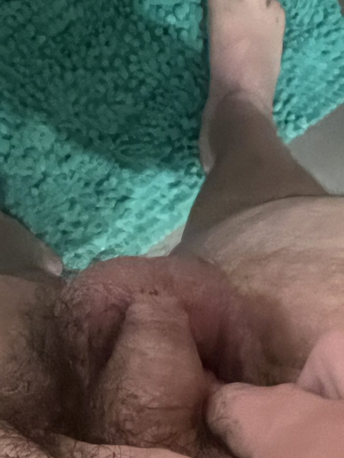 Tiny dick