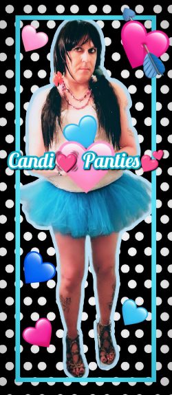 Candi💓Panties💕