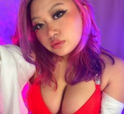 Asian findom makes pay pig beg for more draining
