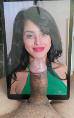 Cock tribute huge boobs desi milf by Thukkamj