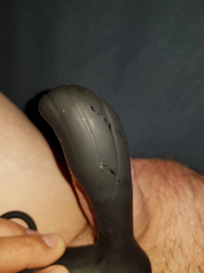 Omg.. even 4 inch buttplug is almost twice as big en has more girth than my little hard dicklette