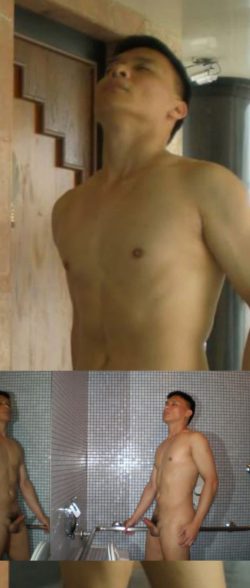 Asian Chinese Gay Enjoyed Being Naked (Let’s Get Naked)