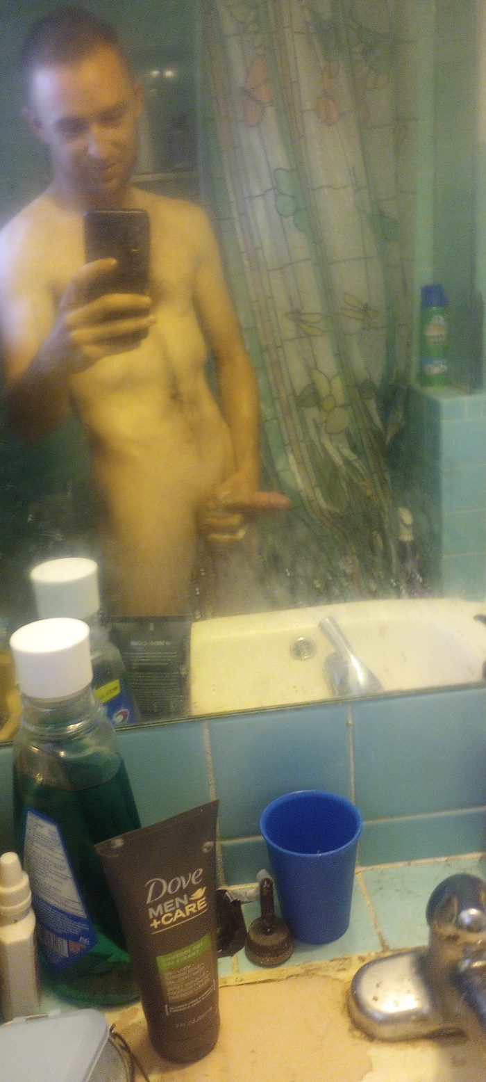 Pre shower time