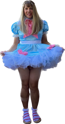 Sissy Maid Maddie