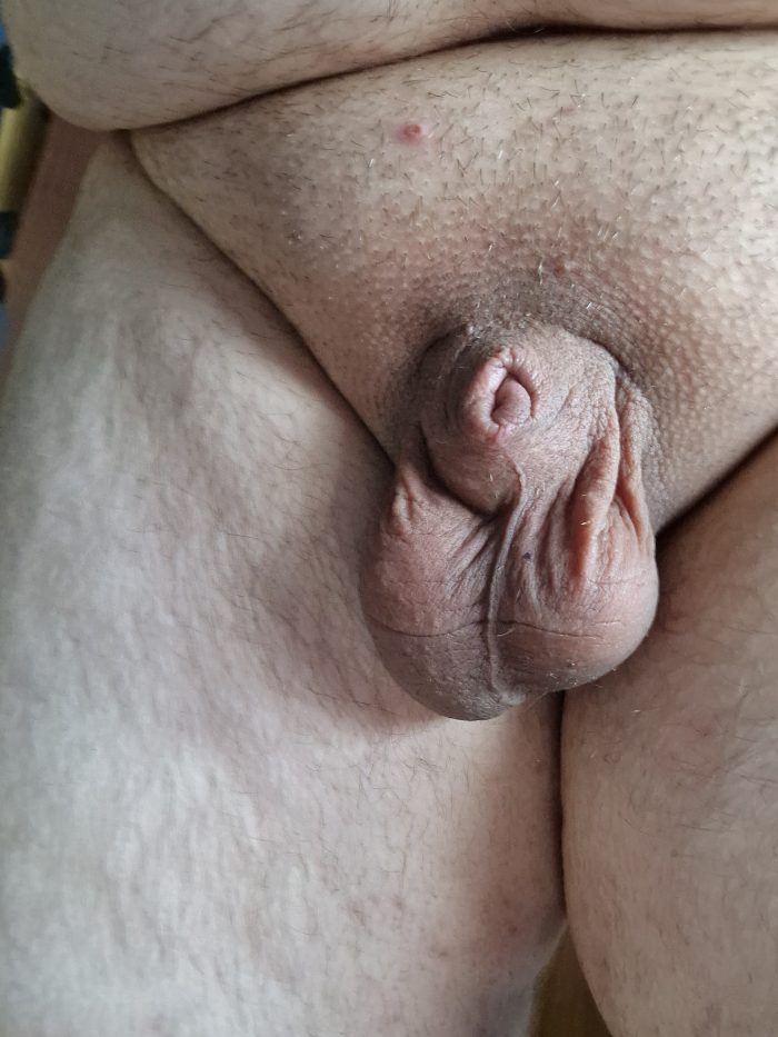 My little cock