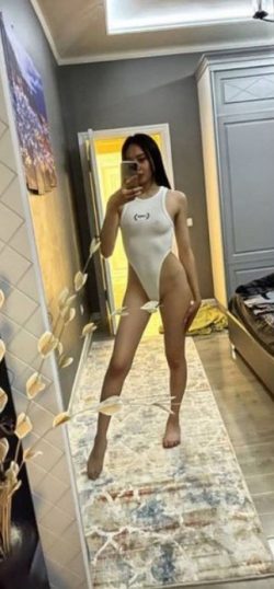 Asian mistress with a tight body