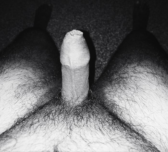 My B&W Dick