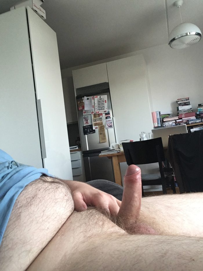 Rate my cock