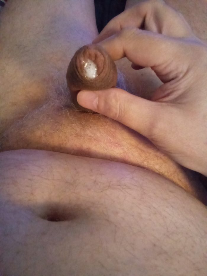 Rate my clit please