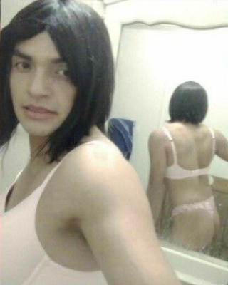 Sissy crossdresser