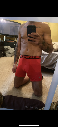 How’s your bulge doing??