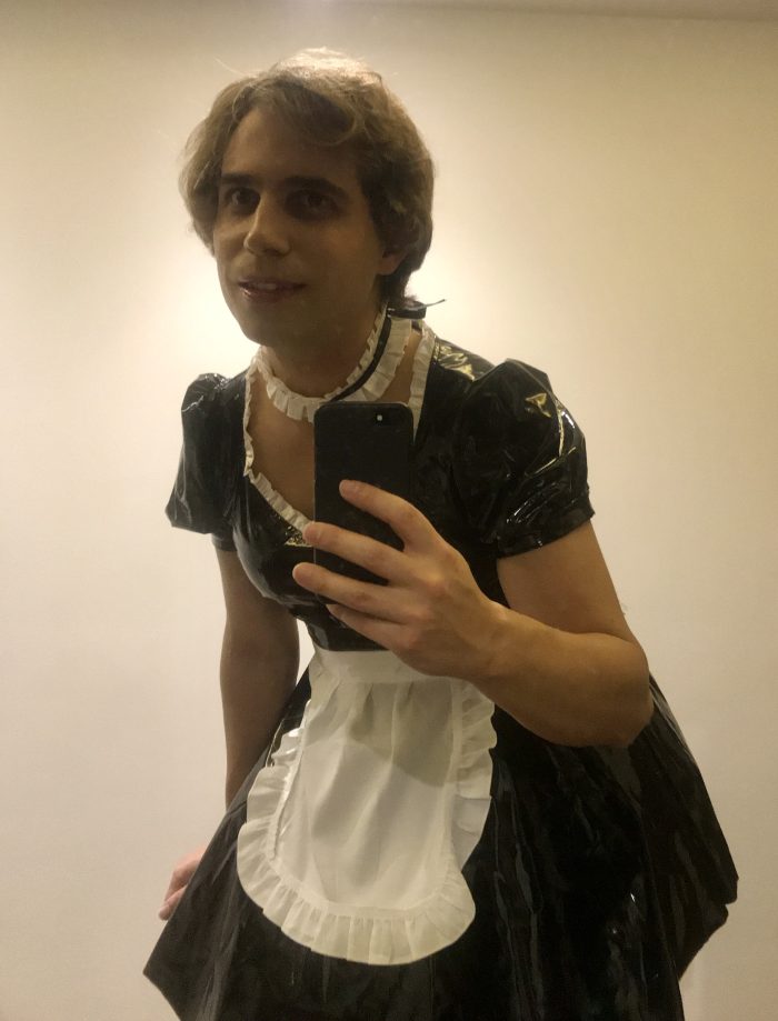 Sissy Miguela Slut Maid