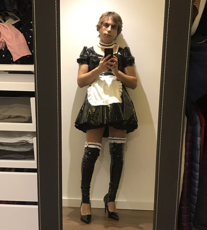 Sissy Miguela Slut Maid