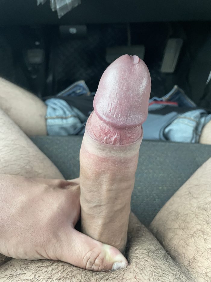 Ride my cock and lick my head