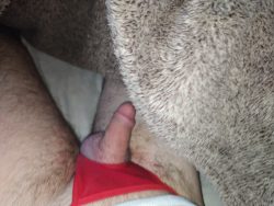 My cock