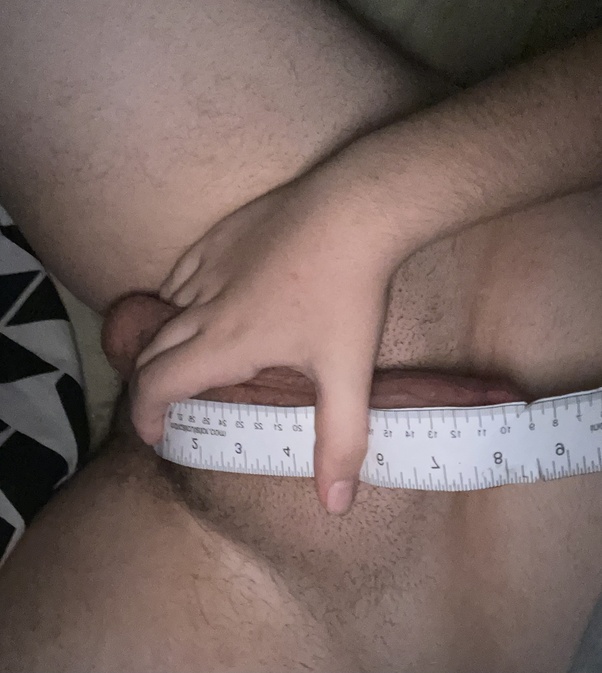 Am I big?