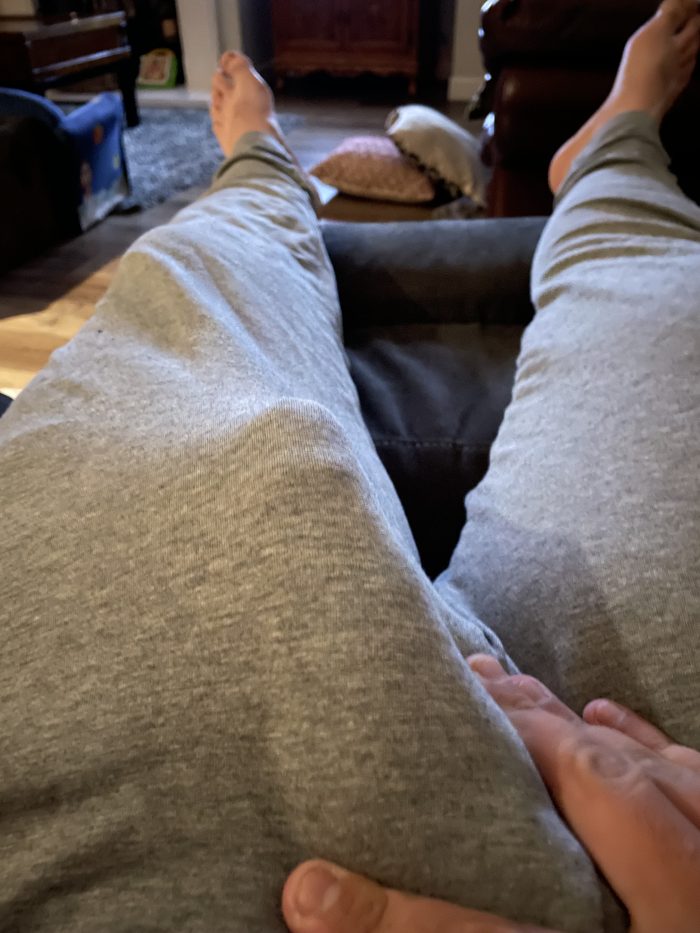 Happy Easter my cock and bulge