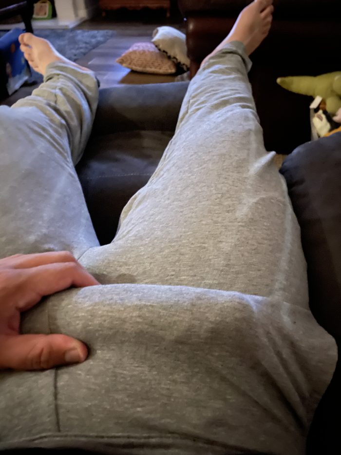 Happy Easter my cock and bulge