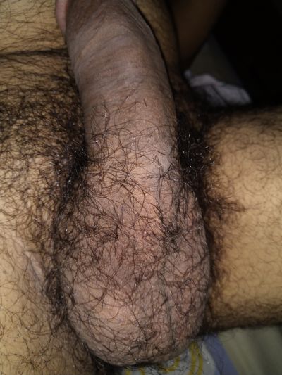 Naked now feel damn horny….any girls wants to suck that.