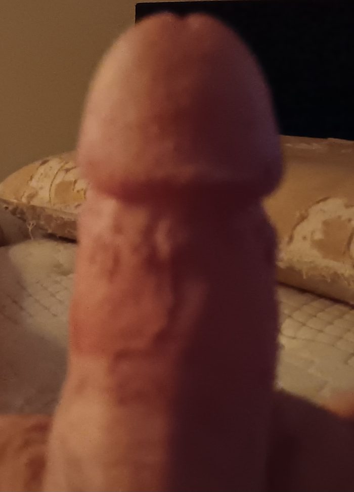 PICS OF MY COCK SHORTLY B4 CONNIE FARMER SWALLOWED IT