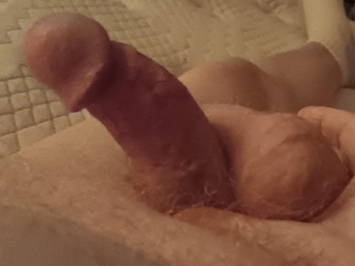 PICS OF MY COCK SHORTLY B4 CONNIE FARMER SWALLOWED IT