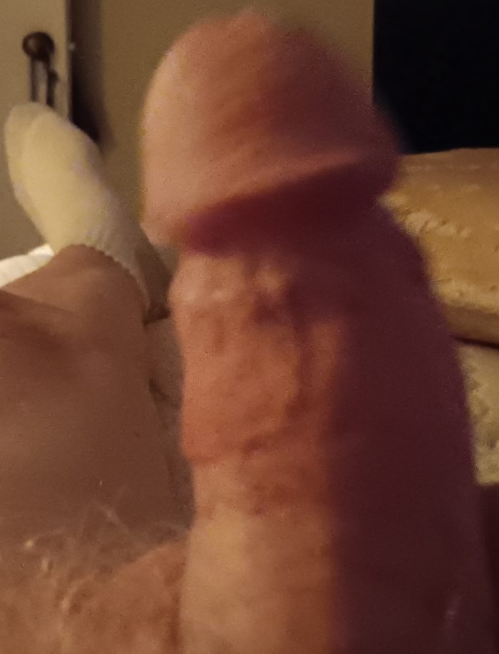 PICS OF MY COCK SHORTLY B4 CONNIE FARMER SWALLOWED IT