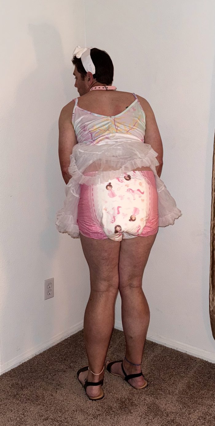 Weakling and Emasculated Sissy Femboi