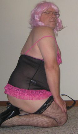 Exposed Sissy Marty Trainor