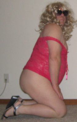 Exposed Sissy Marty Trainor