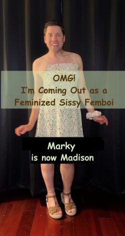 Sissy Comes Out