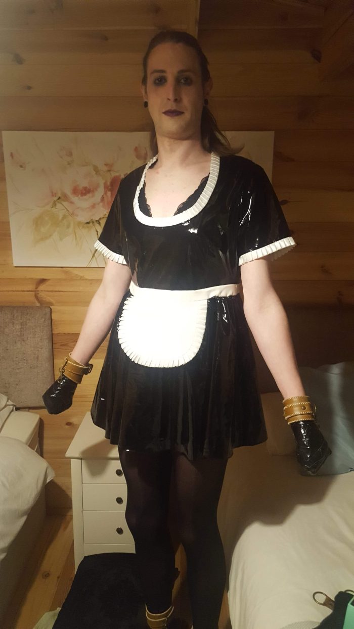 Sissy Slut Ezri