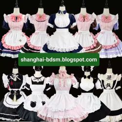 Bespoke Sissy Maid Dress Making Service