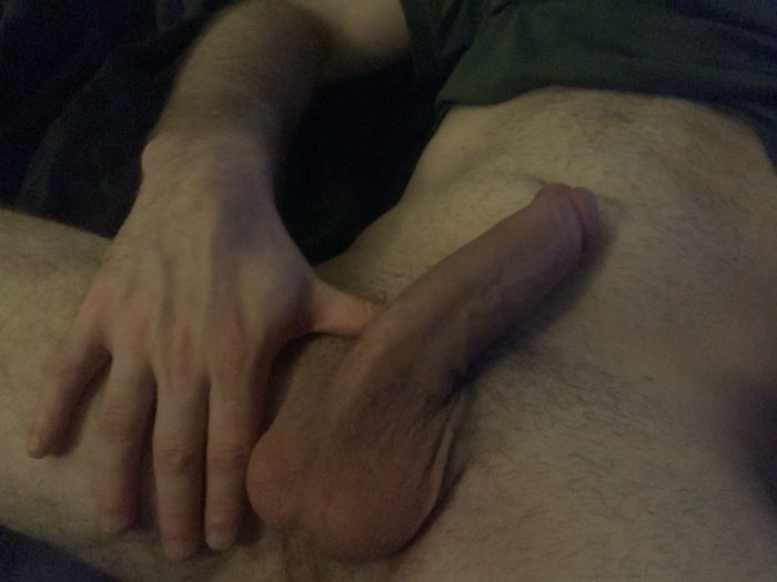 My dick