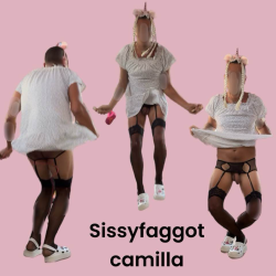 sissyfaggot camilla loser humiliated exposed in public