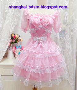 Dress Making Services For Sissies & Crossdressers!